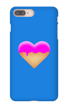 Baked Cupcake CakeHeart iPhone Phone Cases