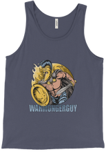 warmongerguy Tank Top