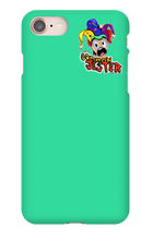 commonjester iPhone Phone Cases