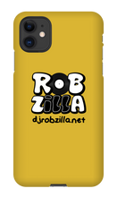 Light Robzilla iPhone Case