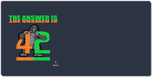 XXL Desktop ANSWER IS 42