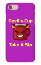 Take A Sip iphone cases
