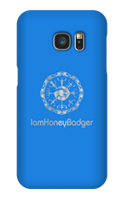 iamhoneybadger Samsung Phone Cases