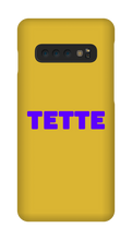 lorenpie Samsung Phone Cases