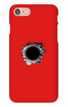 Hole In One iPhone Case