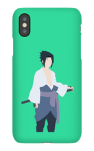Sasuke Uchiha iPhone Phone Cases