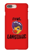 jerk_duck iPhone Phone Cases