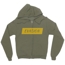 Official 'EVASION' Zip Hoodie!
