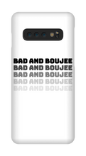 whitegl0ck Samsung Phone Cases