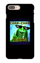 charcharbinks_34 iPhone Phone Cases