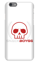 SnackBoyGG iPhone Cases