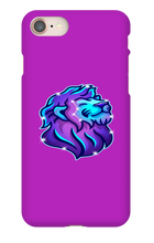 superbia7sins iPhone Phone Cases