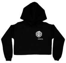 Ladies Cropped Hoodie
