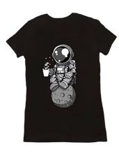 The Woo Coffee Women’s T-shirt Back Print
