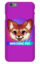 Fox Logo iPhone Phone Cases
