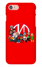 GKDSchoolForCharity Iphone case