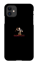 oldmanjax iPhone Phone Cases