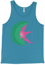Captive Logo Tank