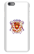 burningleo7 iPhone Phone Cases