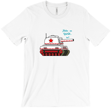 Celdia "Healers Can Tank" T-Shirt - Fullsize Front