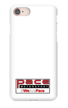Pace Motorsport iPhone Phone Cases