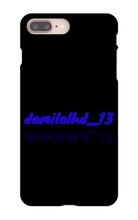 damilolhd13 iPhone Phone Cases