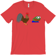 Cock Okayge Tričko