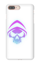 SteellCrow logo iPhone case