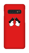micksilent Samsung Phone Cases