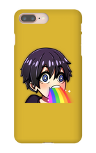 Puking Glitter PRIDE iPhone Phone Cases!