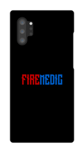 menacingfiremedic Samsung Phone Cases