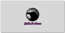 quotedaraven XXL Gaming Mousepad