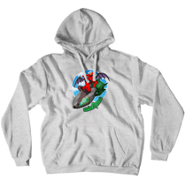 divinenemesis69 Hoodies (No-Zip/Pullover)