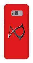 Liza Hardy Samsung Phone Cases Black Logo