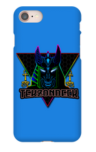 tekzondeck iPhone Phone Cases