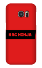 ngr_ninja1 Samsung Phone Cases