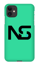 nicenswiftly iPhone Phone Cases