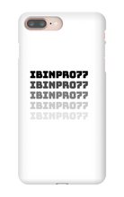 ibinpro77 iPhone Phone Cases