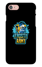 frosty_dp_ iPhone Phone Cases