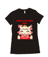 Hugs tshirt-women