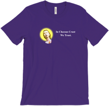 In Cheesus Crust We Trust Shirt