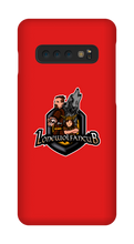 lonewolfancub Samsung Phone Cases