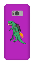 Rocket Lizard Samsung Phone Cases
