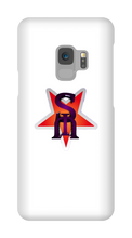 shadowmatic logo Samsung Phone Cases