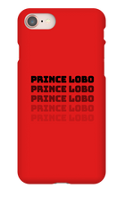 Prince Lobo iPhone Phone Cases