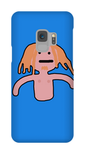 surrealpenguin1 Samsung Phone Cases