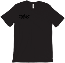 Black KWX Signature T-Shirts
