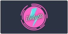 electrisa_ XXL Gaming Mousepad