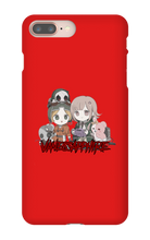 vanessapphire iPhone Phone Cases