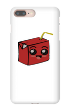 keekster_ JuiceBox Emoji iPhone Phone Cases